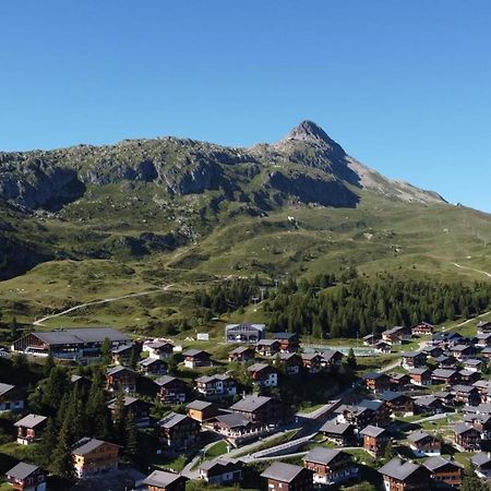 Chalet Foresta ベットメラルプ エクステリア 写真