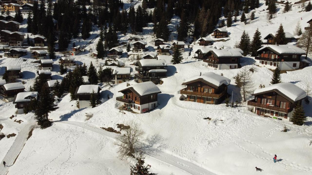 Chalet Foresta ベットメラルプ エクステリア 写真