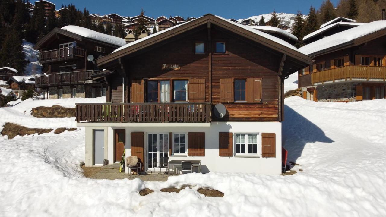 Chalet Foresta ベットメラルプ エクステリア 写真