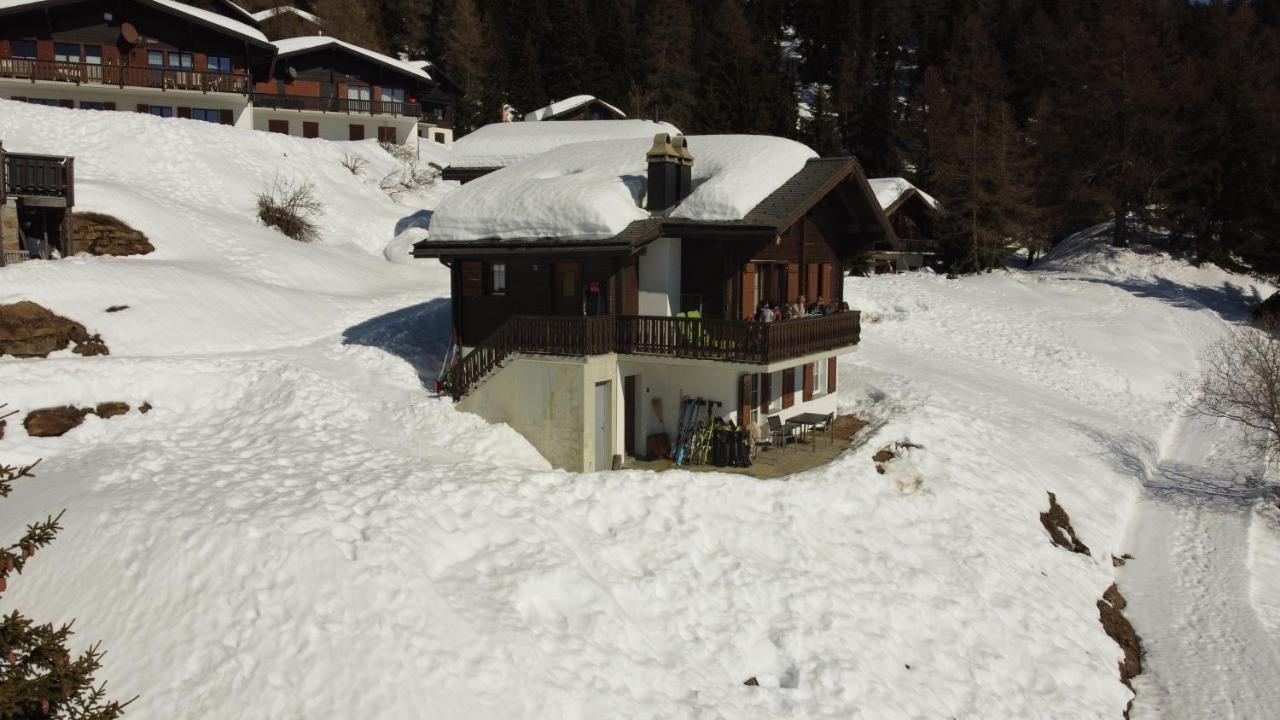 Chalet Foresta ベットメラルプ エクステリア 写真
