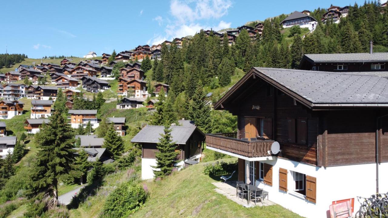 Chalet Foresta ベットメラルプ エクステリア 写真