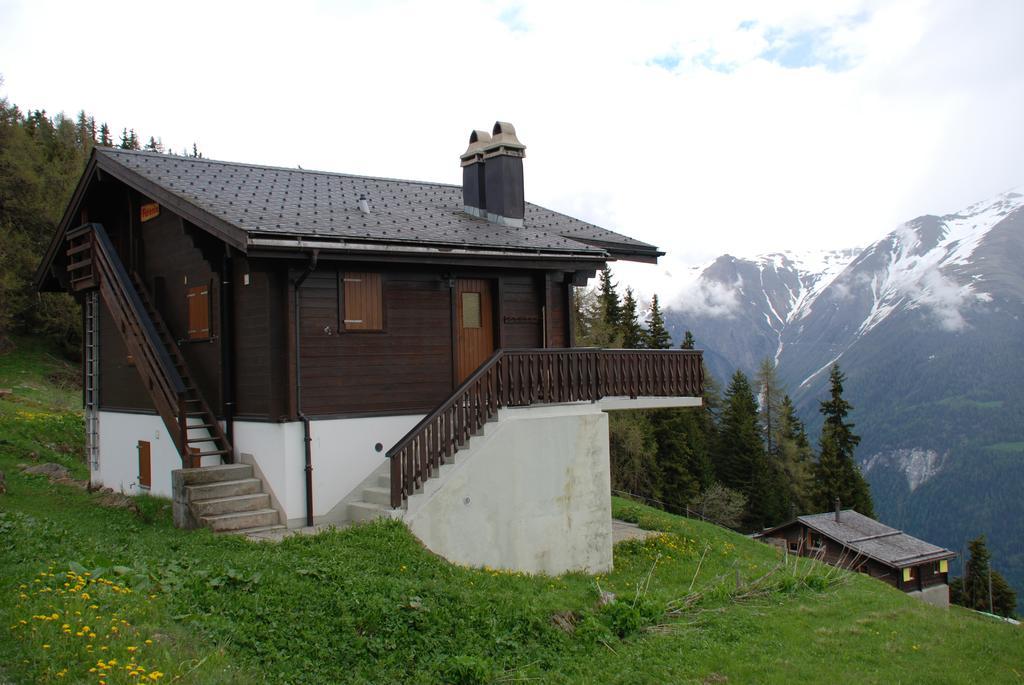 Chalet Foresta ベットメラルプ エクステリア 写真